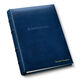 Hardcover Leather Desk Address Book (7 x 9 in) Image 11 of 15